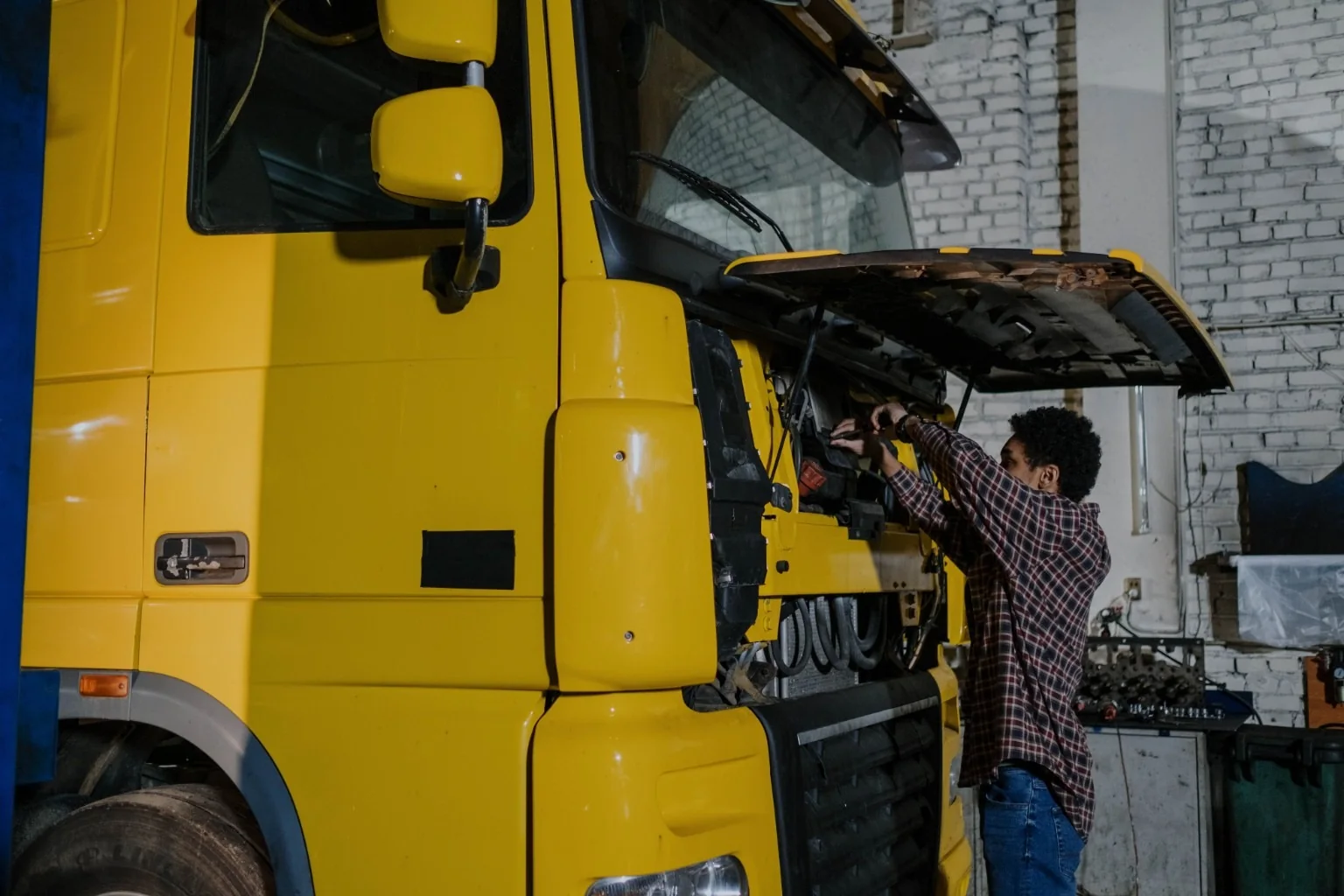 Service für Nutzfahrzeuge
